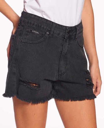 Short
Rip Curl Black Frayed