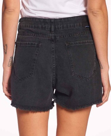 Short
Rip Curl Black Frayed