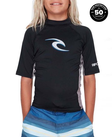 Lycra
Rip Curl Boys Wave S/SL