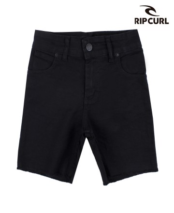 Bermuda
Rip Curl Skinny Black 16 Pulg