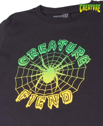 Remera
Creature Print