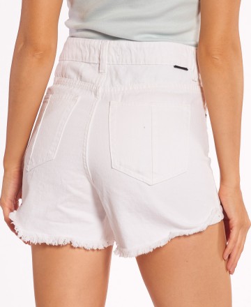 Short
Rip Curl Frayed White
