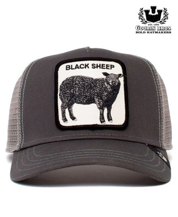 Cap
Goorin Bros Black Sheep