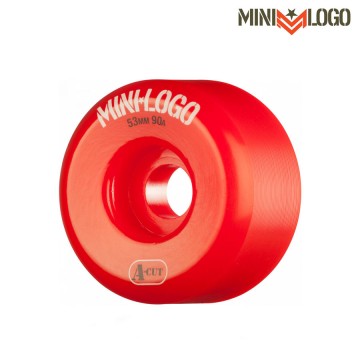 Ruedas
Mini Logo 53 MM