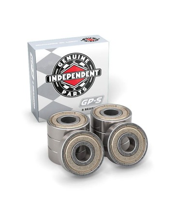 Rulemanes
Independent GP-S