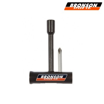 Llave 
Bronson Tool Black