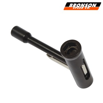 Llave 
Bronson Tool Black