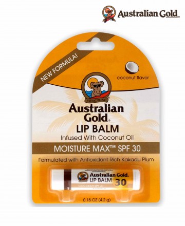 Labial Protector
Australian Gold