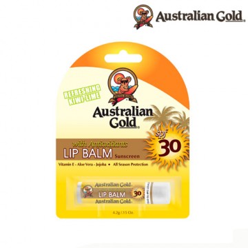 Labial Protector
Australian Gold