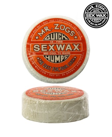 Parafina
Sex Wax