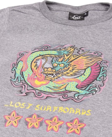 Remera
Lost Print