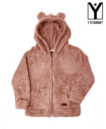 Campera
Y T Quique? Bear