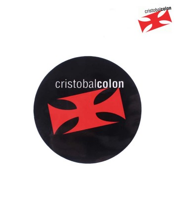 Sticker
Cristbal Coln Logo