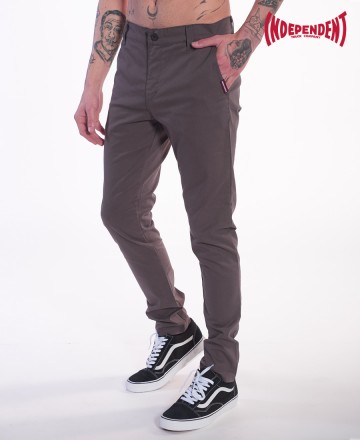 Pantaln
Independent Skinny Chino