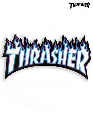 Sticker
Thrasher Flama