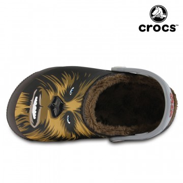 Suecos 
Crocs Lined
