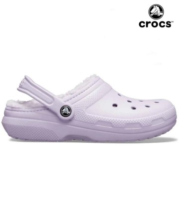 Suecos
Crocs Lined Cord