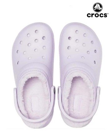 Suecos
Crocs Lined Cord