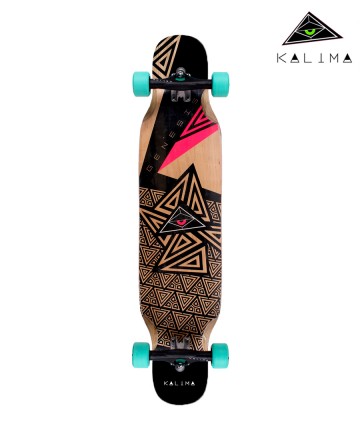 Longboard 
Kalima Gnesis