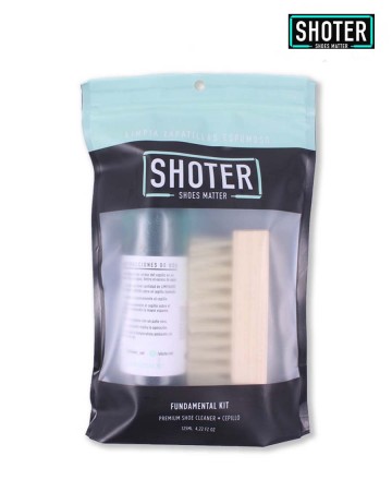 Limpiador
Shoter Kit