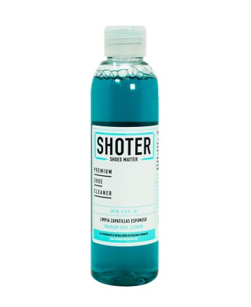 Limpiador
Shoter Premium Cleaner
