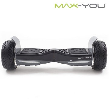 Hoverboard
Max You HoverF8 Hammer Black