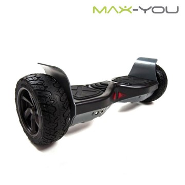 Hoverboard
Max You HoverF8 Hammer Black