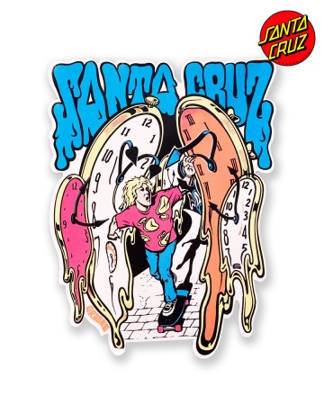 Sticker
Santa Cruz Big Size