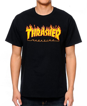 Remera
Thrasher Flame