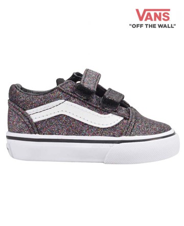 Zapatillas 
Vans Glitter