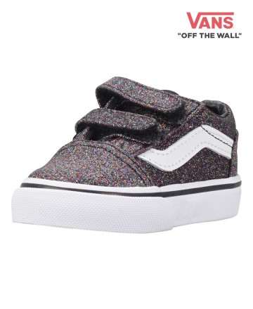 Zapatillas 
Vans Glitter