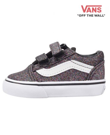 Zapatillas 
Vans Glitter