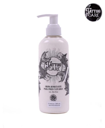 Crema Humectante
Tattoo Care