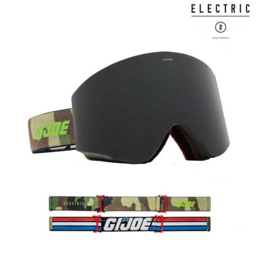 Antiparras
Electric EGX Doble Lente
