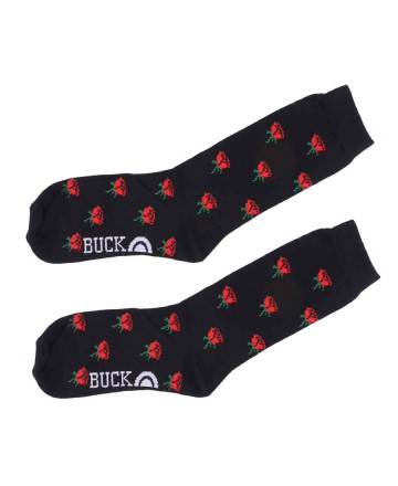 Medias
Buckingham Print