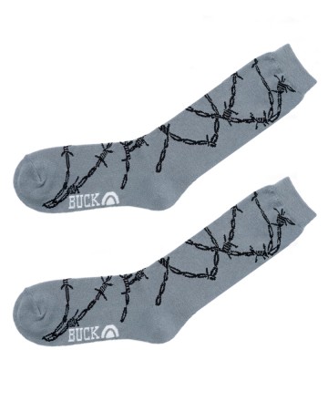 Medias
Buckingham Print