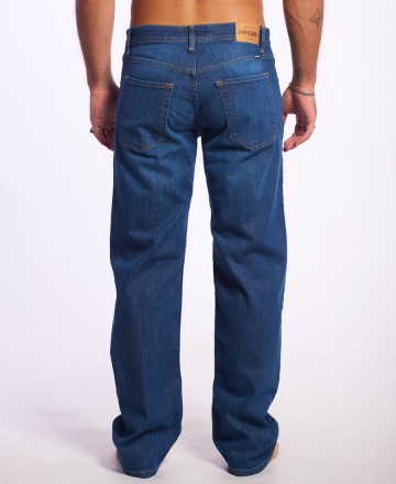 Jean 
Rip Curl Blue Indigo