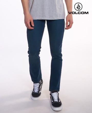 Jean
Volcom Slim Vorta Indie Blue