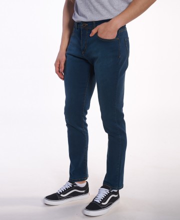 Jean
Volcom Slim Vorta Indie Blue