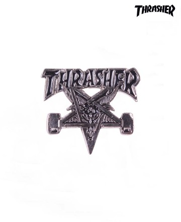 Pin
Thrasher Metal