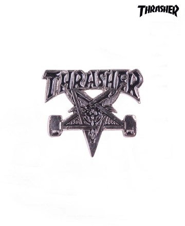 Pin
Thrasher Metal