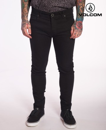 Jean
Volcom Skinny Black Stone