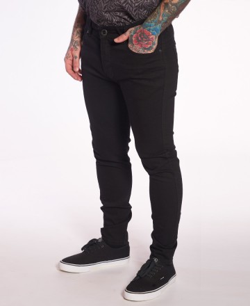 Jean
Volcom Skinny Black Stone