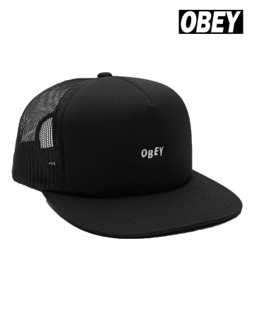 Cap 
Obey