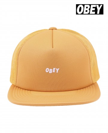 Cap 
Obey