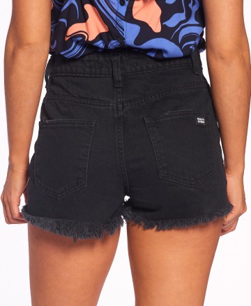 Short
Isabel La Catolica Destroy Black