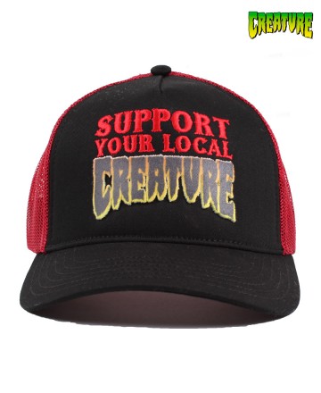 Cap
Creature Support Your Local