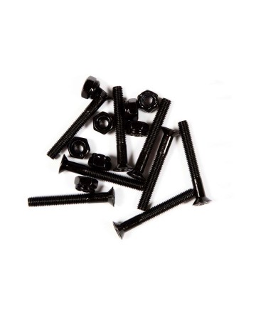 Tornillos
Independent Phillips Hardware Black