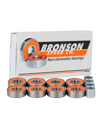 Rulemanes
Bronson G2