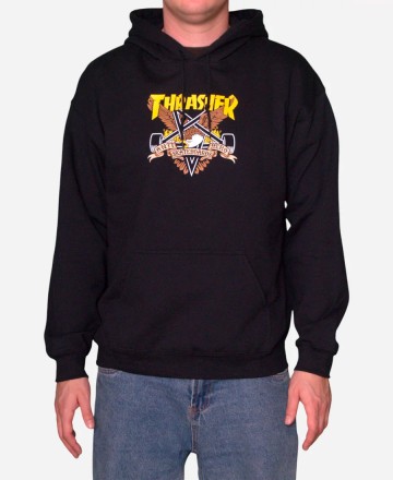 Buzo
Thrasher Hood Eaglegram